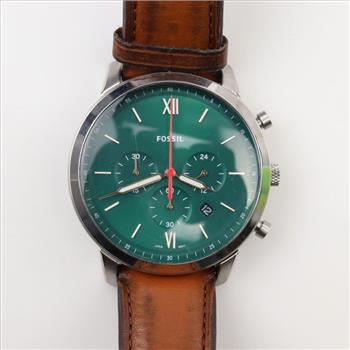 Fossil Neutra Chronograph Luggage Watch
