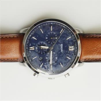 Fossil Neutra Chronograph Watch