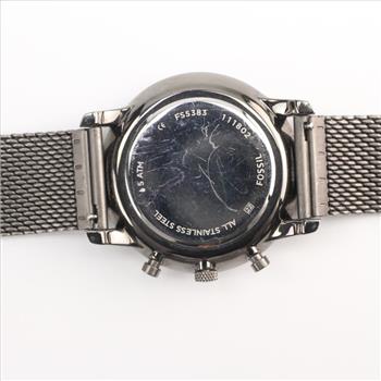 Fossil Neutra Chronograph Watch
