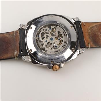 Fossil Privateer Sport Mechanical Watch