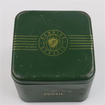 Fossil Privateer Watch