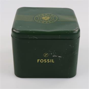 Fossil Privateer Watch