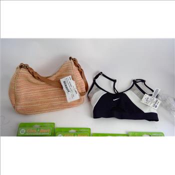 Fossil Purse And More, 6 Pieces