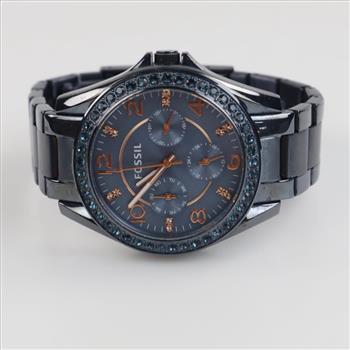 Fossil Riley Watch