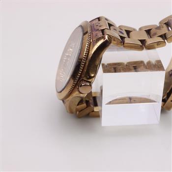 Fossil Rose Gold Tone Watch