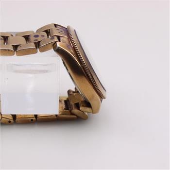 Fossil Rose Gold Tone Watch