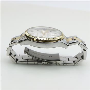 Fossil Rye Chronograph Watch