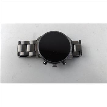 Fossil Smartwatch Sold For Parts