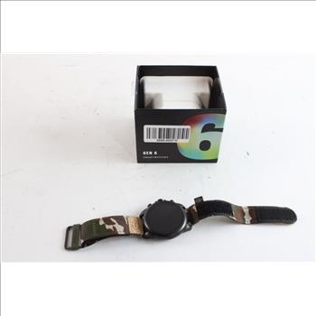 Fossil Smartwatch Sold For Parts