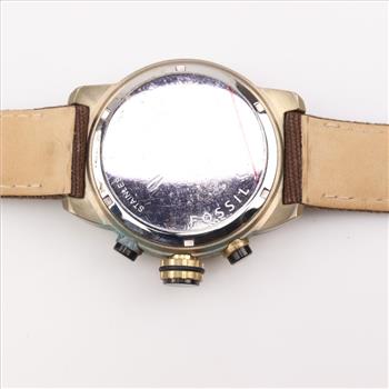 Fossil Sport Cream Dial Watch