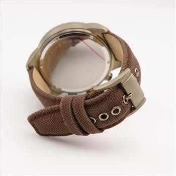 Fossil Sport Cream Dial Watch