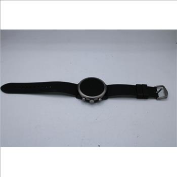 Fossil Sport Smart Watch, 43mm Aluminum Case, Bluetooth Only