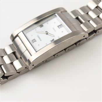 Fossil Stainless Steel Arkitekt Watch