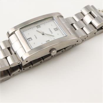 Fossil Stainless Steel Arkitekt Watch