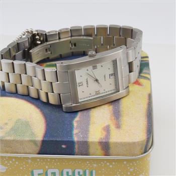 Fossil Stainless Steel Arkitekt Watch