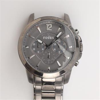 Fossil Stainless Steel Chronograph Watch