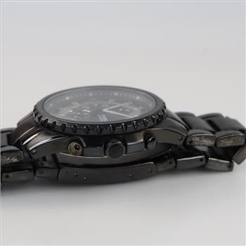 Fossil Stainless Steel Sports Watch