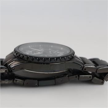 Fossil Stainless Steel Sports Watch