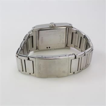 Fossil Stainless Steel Watch