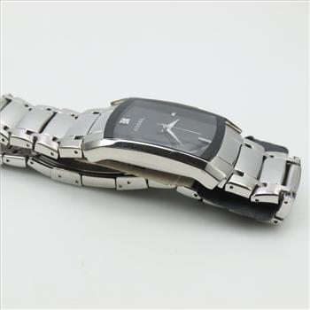 Fossil Stainless Steel Watch
