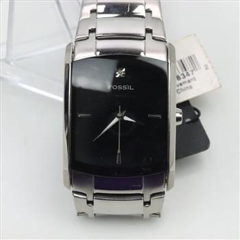 Fossil Stainless Steel Watch