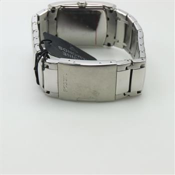 Fossil Stainless Steel Watch