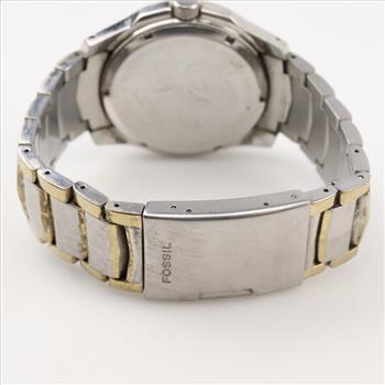 Fossil Stainless Steel Watch