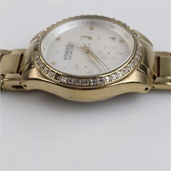 Fossil Stainless Steel Watch