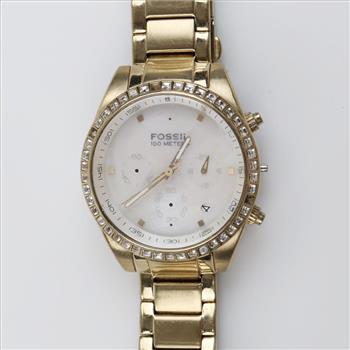 Fossil Stainless Steel Watch