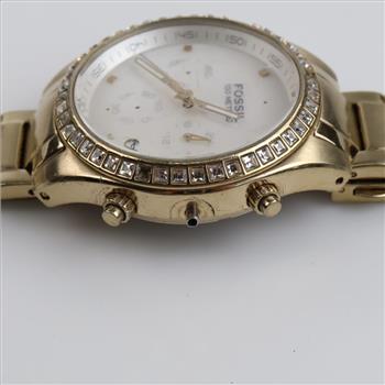 Fossil Stainless Steel Watch