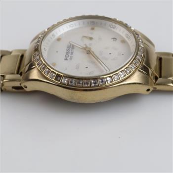 Fossil Stainless Steel Watch