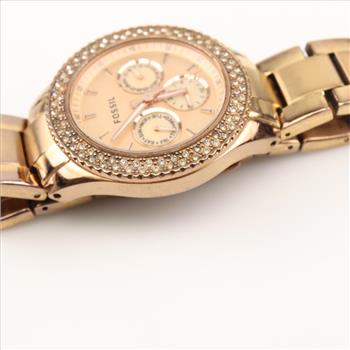 Fossil Stella Mother Of Pearl Watch