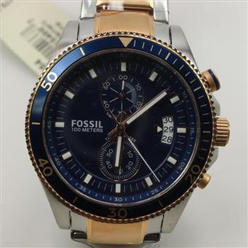 Fossil Wakefield Chronograph Watch