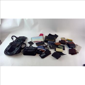 Fossil Wallet And More, 3+ Pieces