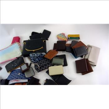 Fossil Wallet And More, 3+ Pieces