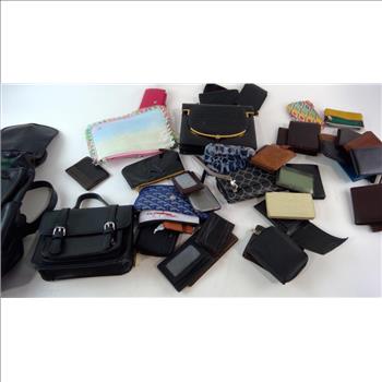 Fossil Wallet And More, 3+ Pieces