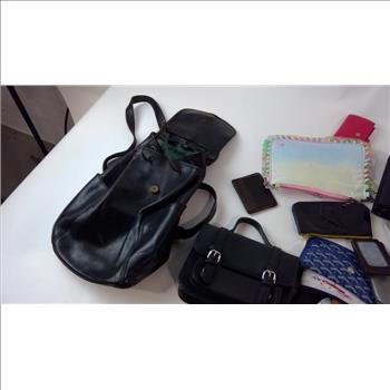 Fossil Wallet And More, 3+ Pieces