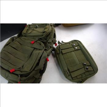 Fossil Womens Wallet And More, 5+ Pieces