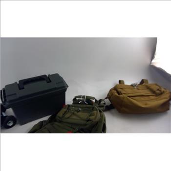 Fossil Womens Wallet And More, 5+ Pieces