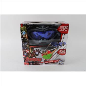 Fotorama, Marvel Childrens Avengers Goggles
