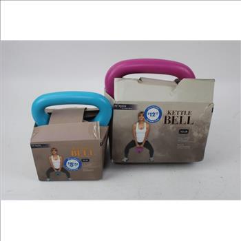 Four Kettle Weight
