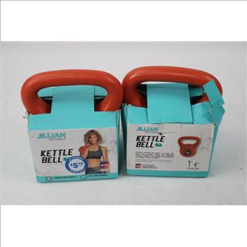 Four Kettle Weight