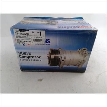 Four Seasons New Compressor