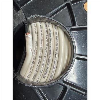 Four Spools Of Electrical Wire