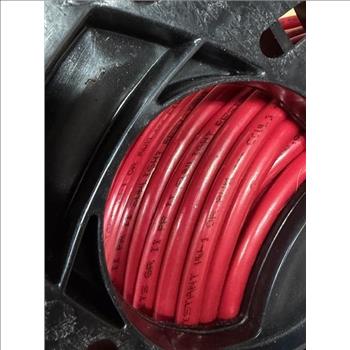 Four Spools Of Electrical Wire
