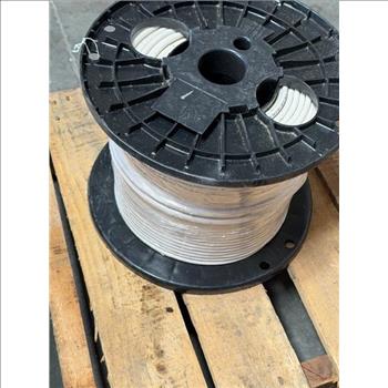 Four Spools Of Electrical Wire