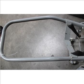 Four-Wheeled Adjustable Hand Truck