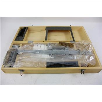 Fowler Model 22431062 Micrometer