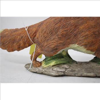 Fox Statue