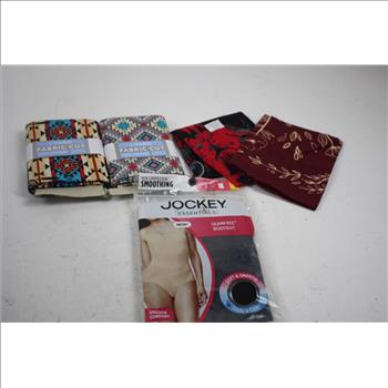 Fox, Thor, ATG Clothing Lot, 9 Pieces